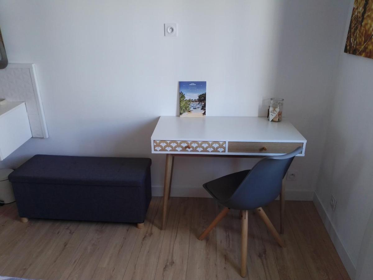 Chambre D'Hotes Ker Nat Saint-Nazaire  Esterno foto