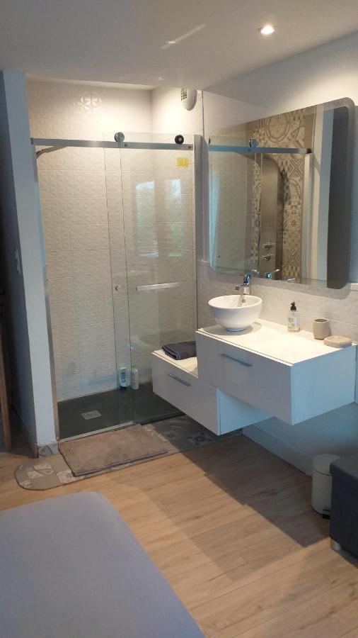Chambre D'Hotes Ker Nat Saint-Nazaire  Esterno foto